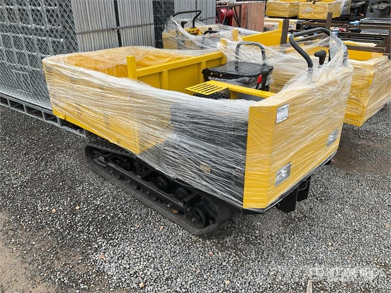 CD25,CDW25 Mini Crawler Dumper (Unused) Minitractor de teren