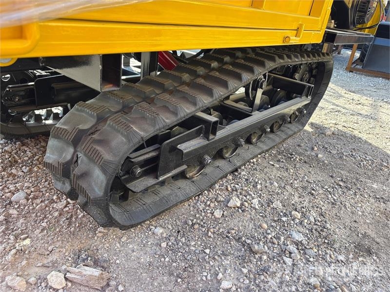 CD25,CDW25 Mini Crawler Dumper (Unused) Vehículos compactos de volteo