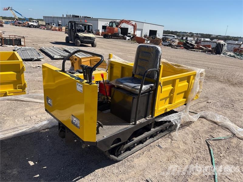 CD25,CDW25 Mini Crawler Dumper (Unused) Dúmpers de obra