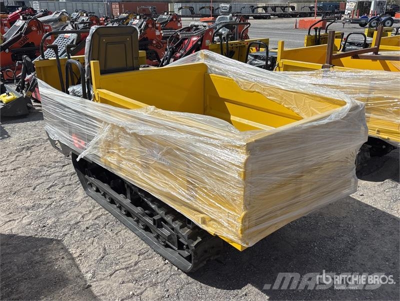  CD25,CDW25 Mini Crawler Dumper (Unused) Mezei dömperek