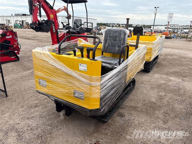  CD25,CDW25 Mini Crawler Dumper (Unused) Minidumper