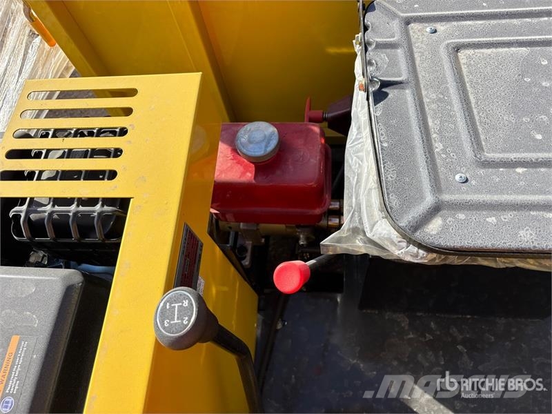 CD25,CDW25 Mini Crawler Dumper (Unused) Vehículos compactos de volteo