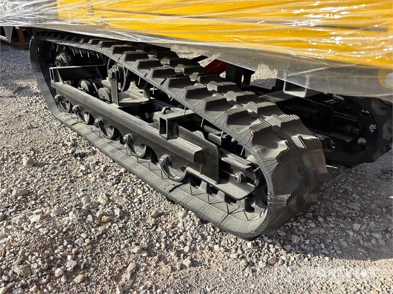 CD25,CDW25 Mini Crawler Dumper (Unused) Vehículos compactos de volteo