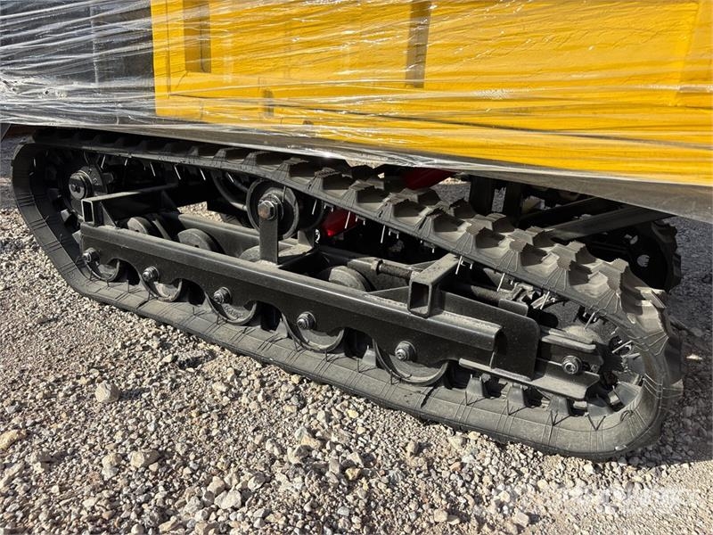 CD25,CDW25 Mini Crawler Dumper (Unused) Vehículos compactos de volteo
