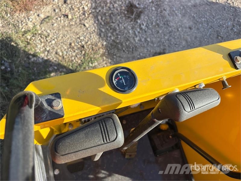 CD25,CDW25 Mini Crawler Dumper (Unused) Vehículos compactos de volteo