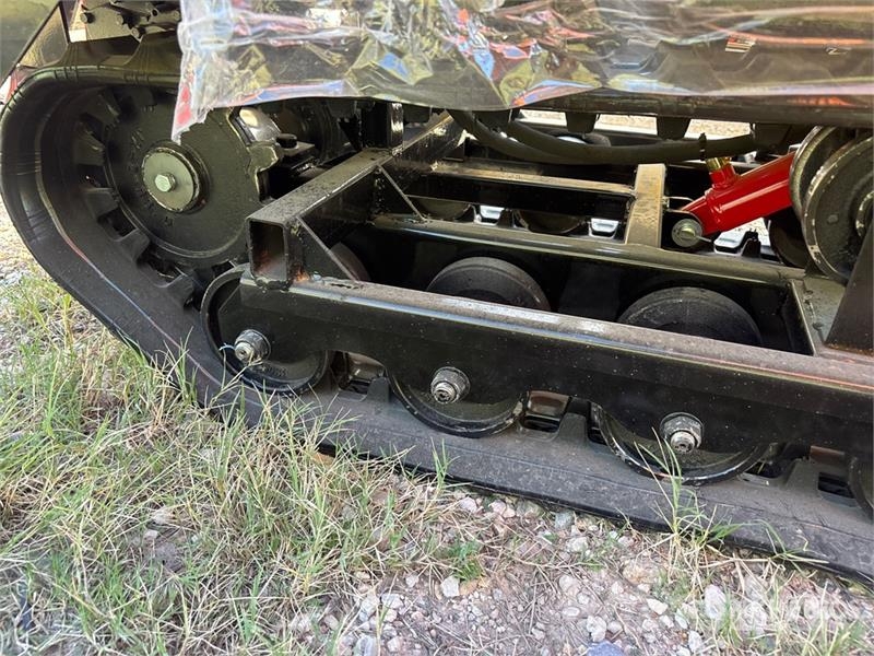 CD25,CDW25 Mini Crawler Dumper (Unused) Vehículos compactos de volteo