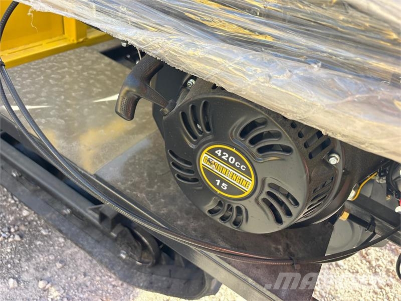 CD25,CDW25 Mini Crawler Dumper (Unused) Vehículos compactos de volteo