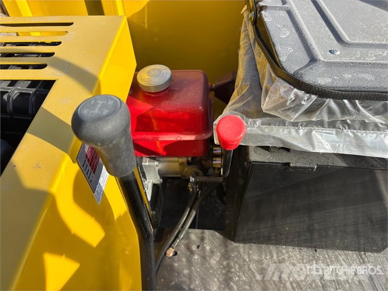 CD25,CDW25 Mini Crawler Dumper (Unused) Vehículos compactos de volteo