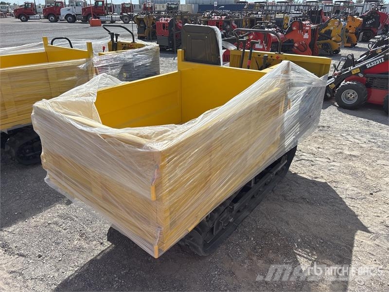  CD25,CDW25 Mini Crawler Dumper (Unused) Mezei dömperek