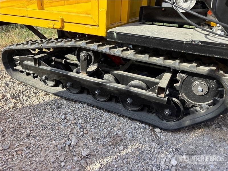 CD25,CDW25 Mini Crawler Dumper (Unused) Vehículos compactos de volteo