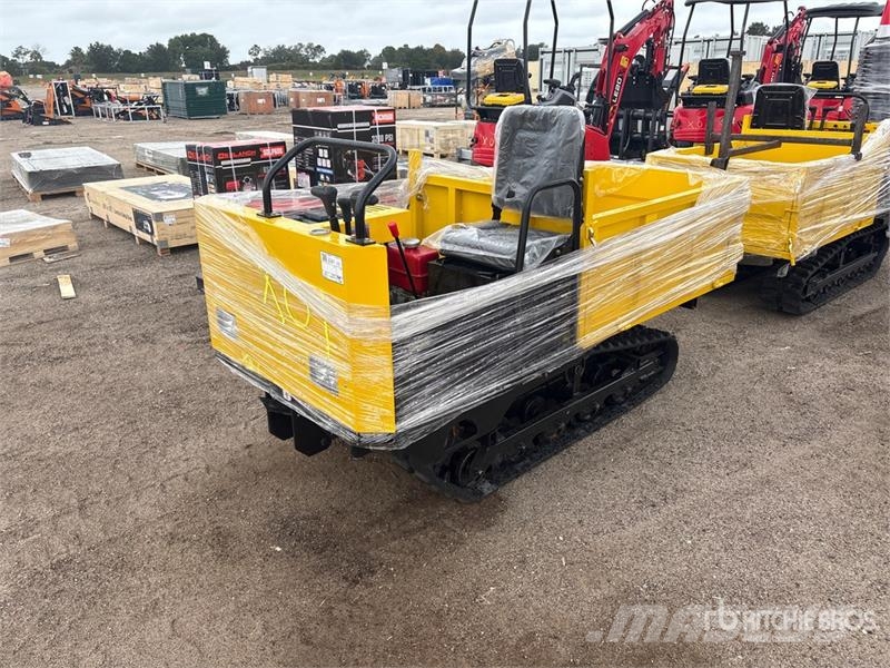  CD25,CDW25 Mini Crawler Dumper (Unused) Minidumper