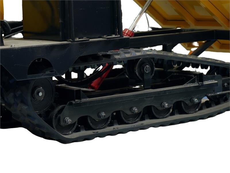  CD25,CDW25 Mini Crawler Dumper (Unused) Mini pašizgāzēji