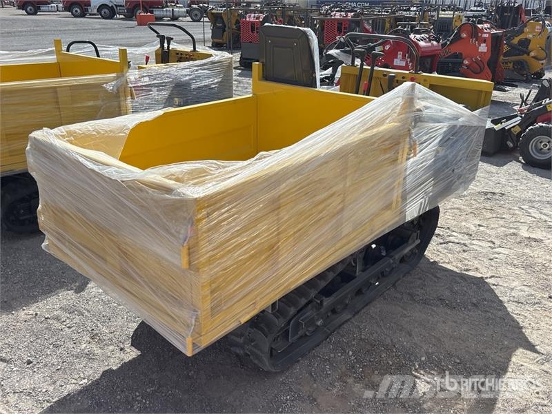  CD25,CDW25 Mini Crawler Dumper (Unused) Mezei dömperek