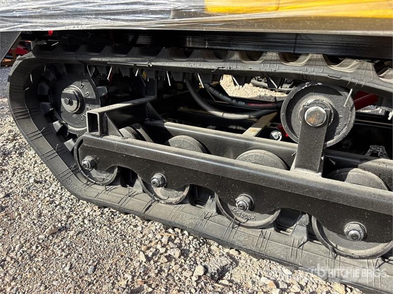 CD25,CDW25 Mini Crawler Dumper (Unused) Vehículos compactos de volteo