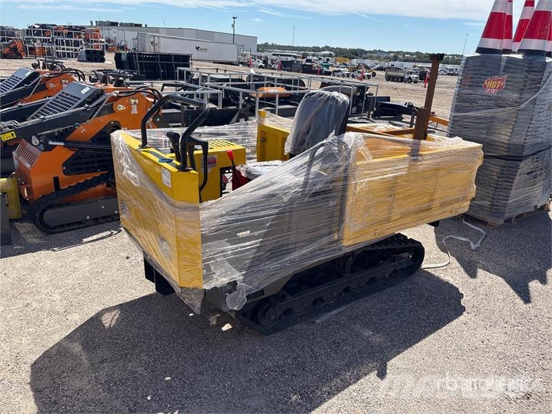 CD25,CDW25 Mini Crawler Dumper (Unused) Minidumper