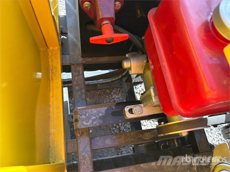 CD25,CDW25 Mini Crawler Dumper (Unused) Vehículos compactos de volteo