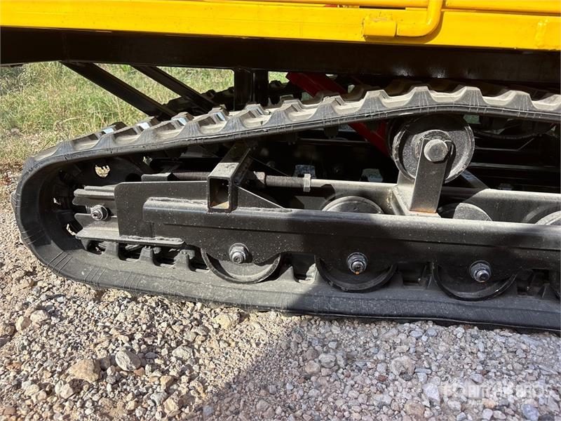CD25,CDW25 Mini Crawler Dumper (Unused) Vehículos compactos de volteo