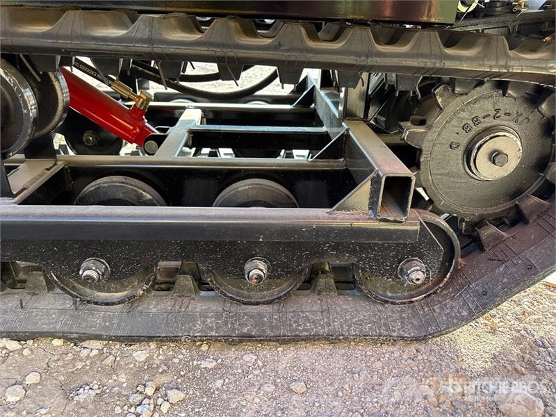 CD25,CDW25 Mini Crawler Dumper (Unused) Vehículos compactos de volteo