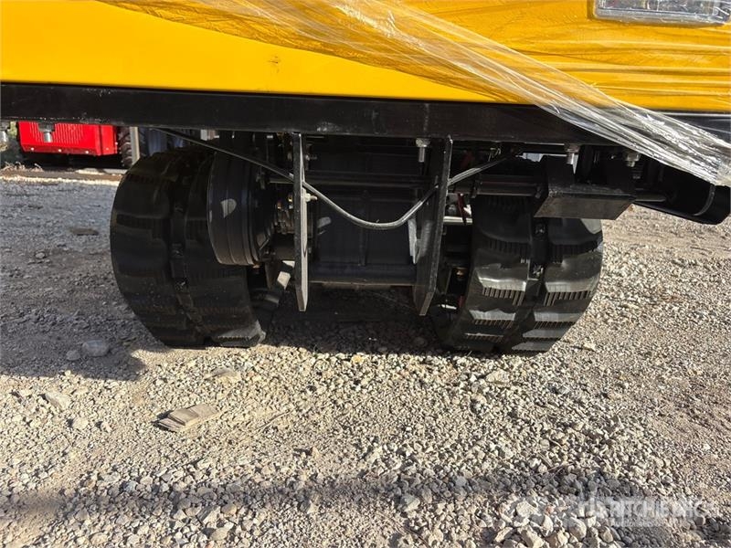 CD25,CDW25 Mini Crawler Dumper (Unused) Vehículos compactos de volteo