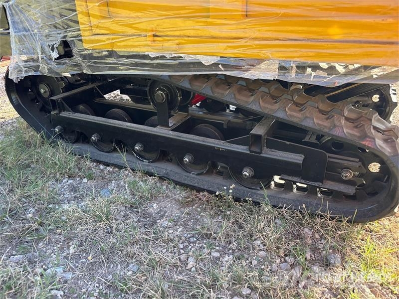 CD25,CDW25 Mini Crawler Dumper (Unused) Vehículos compactos de volteo