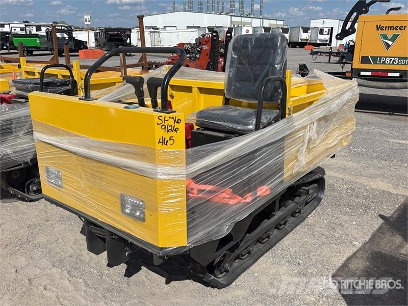  CD25,CDW25 Mini Crawler Dumper (Unused) Mezei dömperek