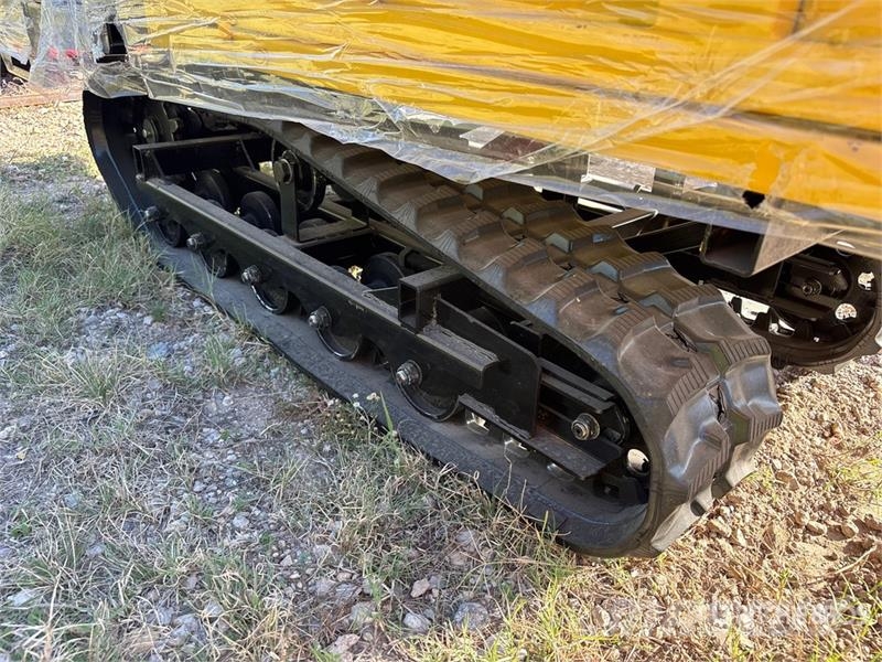 CD25,CDW25 Mini Crawler Dumper (Unused) Vehículos compactos de volteo