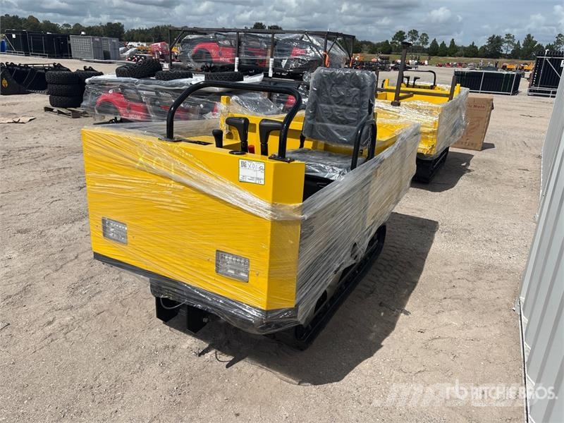  CD25,CDW25 Mini Crawler Dumper (Unused) Minidumper