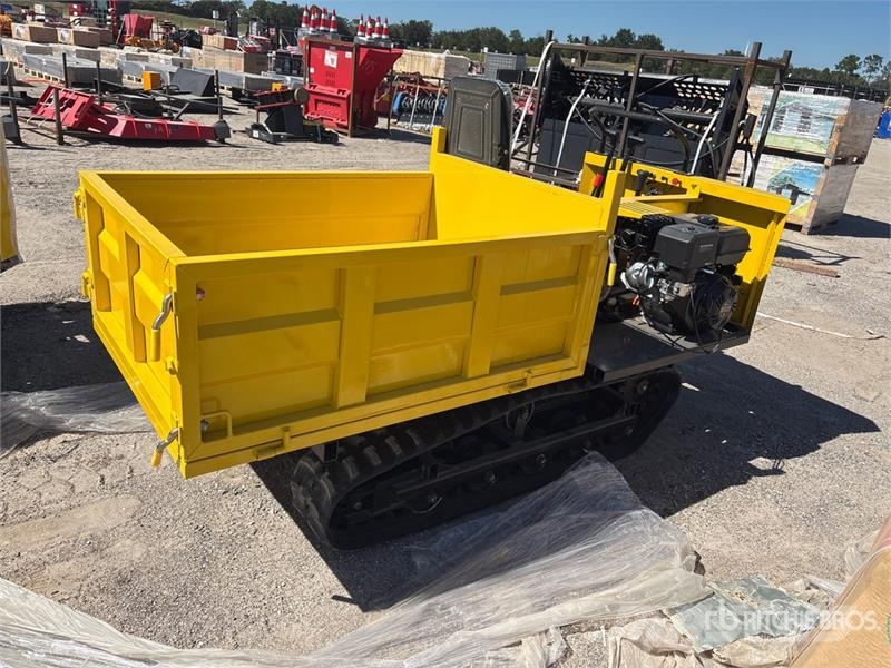 CD25,CDW25 Mini Crawler Dumper (Unused) Dúmpers de obra