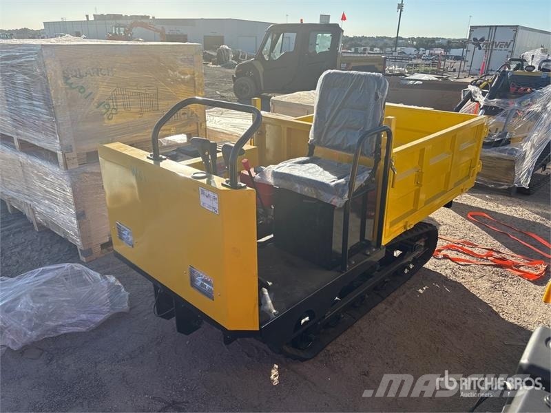  CD25,CDW25 Mini Crawler Dumper (Unused) Mini dumpere