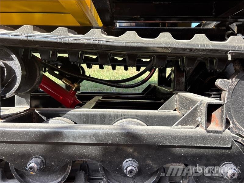 CD25,CDW25 Mini Crawler Dumper (Unused) Vehículos compactos de volteo