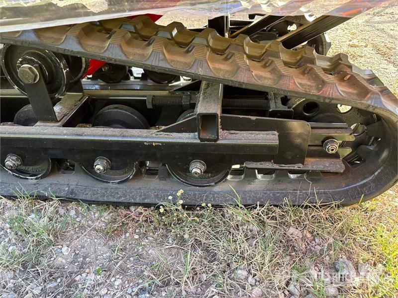 CD25,CDW25 Mini Crawler Dumper (Unused) Vehículos compactos de volteo