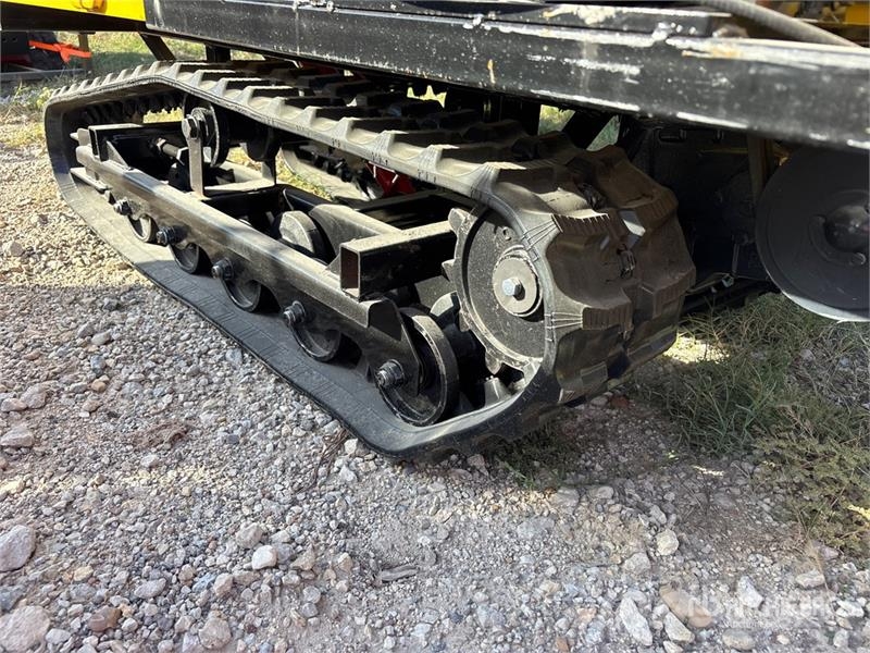 CD25,CDW25 Mini Crawler Dumper (Unused) Vehículos compactos de volteo