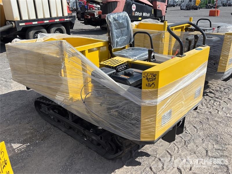  CD25,CDW25 Mini Crawler Dumper (Unused) Mezei dömperek
