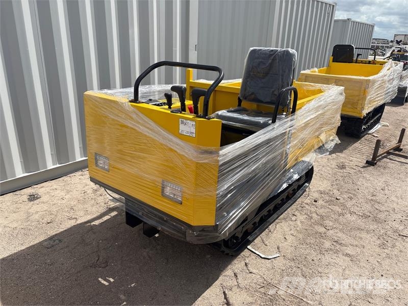  CD25,CDW25 Mini Crawler Dumper (Unused) Minidumper