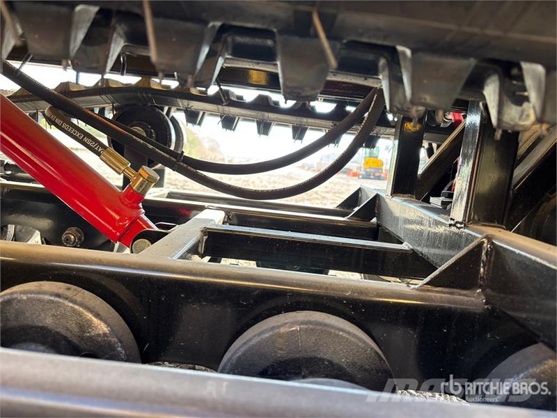 CD25,CDW25 Mini Crawler Dumper (Unused) Vehículos compactos de volteo
