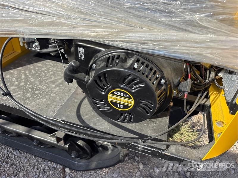 CD25,CDW25 Mini Crawler Dumper (Unused) Vehículos compactos de volteo