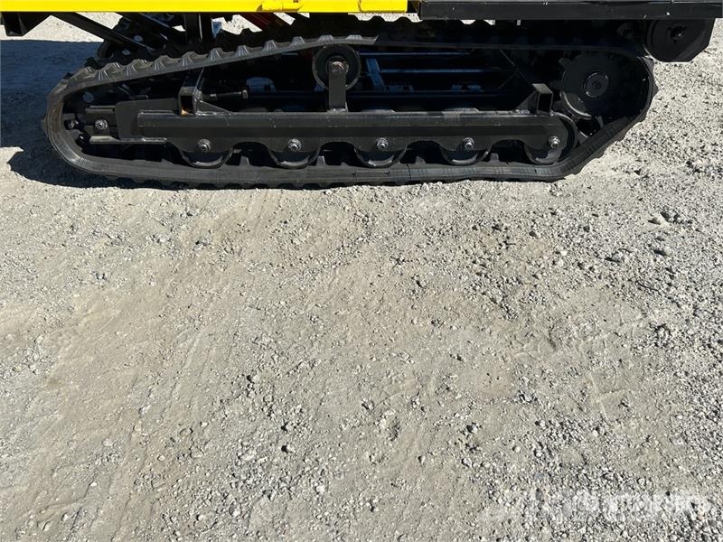  CDW25 1.653 ton Mini Crawler Dumper (Unused) Site dumpers
