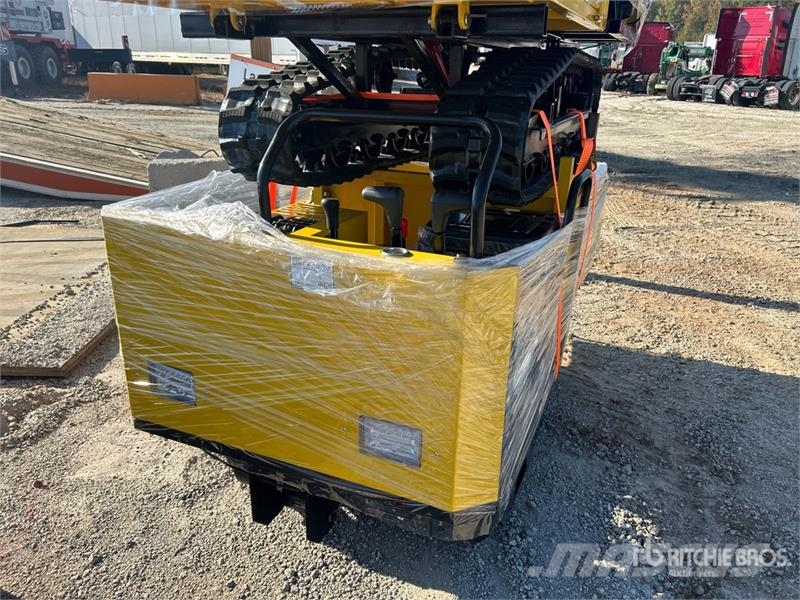 CDW25 Mini Crawler Dumper (Unused) Site dumpers