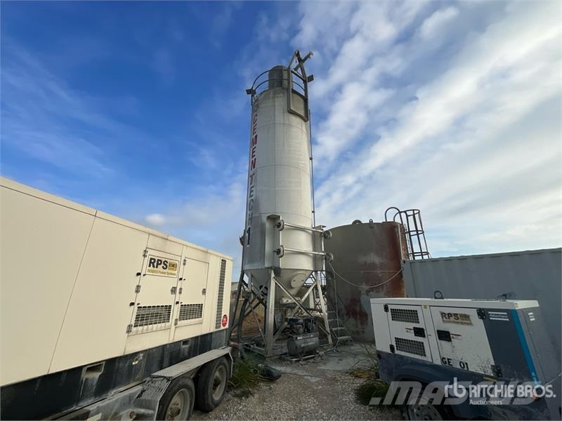 Cemen Tech CT350P t Silo Entreprenør - Andet