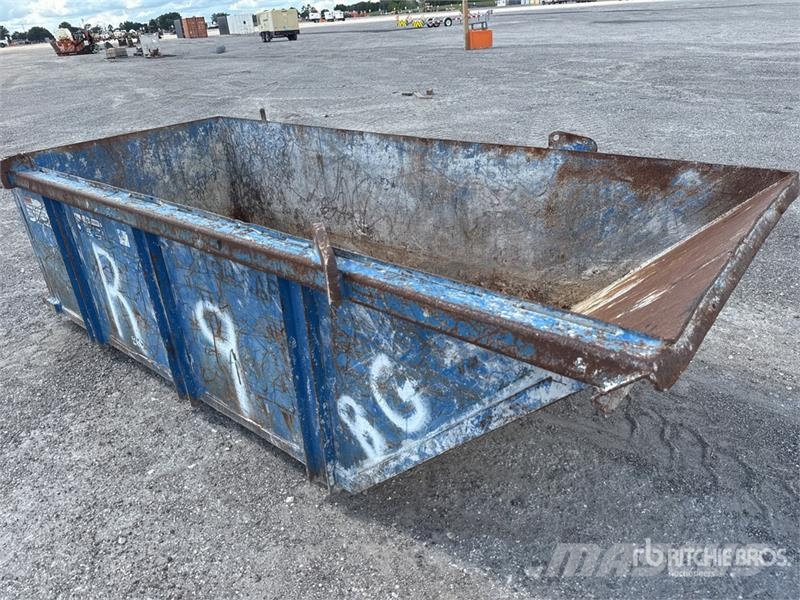 Cert.Sling RSP-4-FP 55 in Skip Pan Oprema i dijelovi za kranove