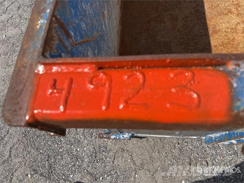 Cert.Sling RSP-4-FP 55 in Skip Pan Oprema i dijelovi za kranove