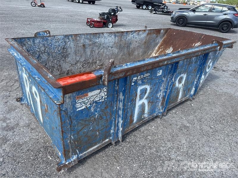 Cert.Sling RSP-4-FP 55 in Skip Pan Oprema i dijelovi za kranove