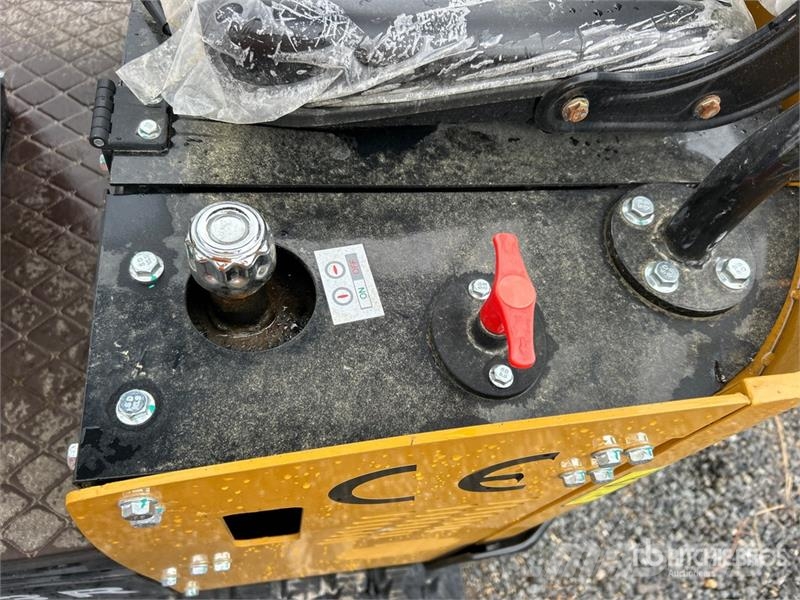 CFG H13R Mini Excavator (Unused) حفارات صغيرة أقل من 7 طن (حفارات صغيرة)