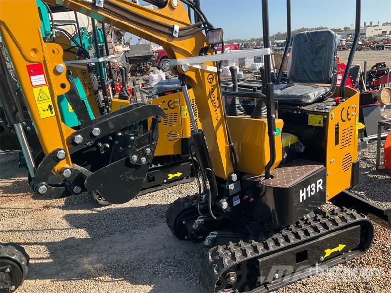 CFG H13R Mini Excavator (Unused) Minibagger < 7t