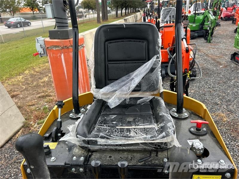CFG H13R Mini Excavator (Unused) حفارات صغيرة أقل من 7 طن (حفارات صغيرة)