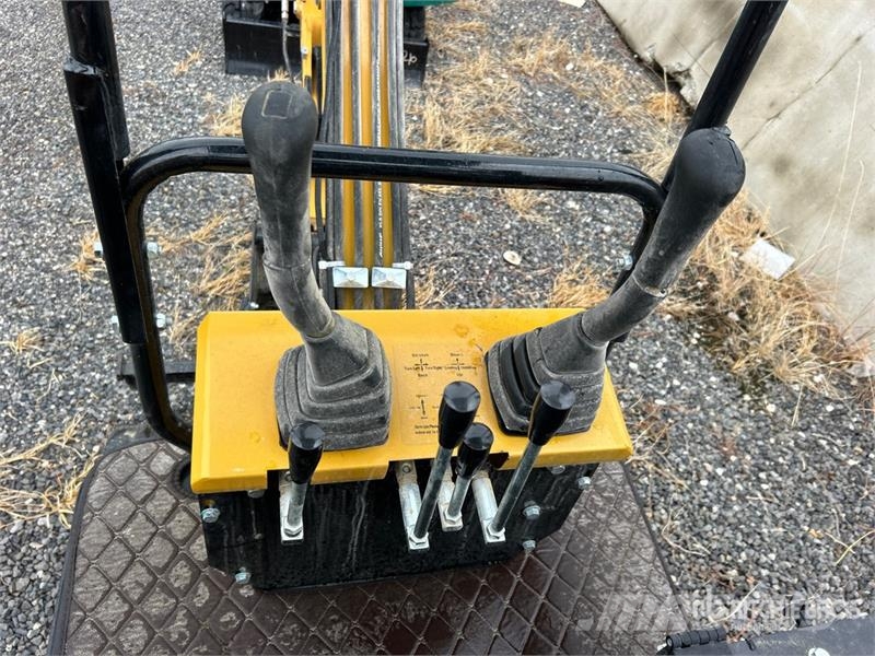 CFG H13R Mini Excavator (Unused) حفارات صغيرة أقل من 7 طن (حفارات صغيرة)