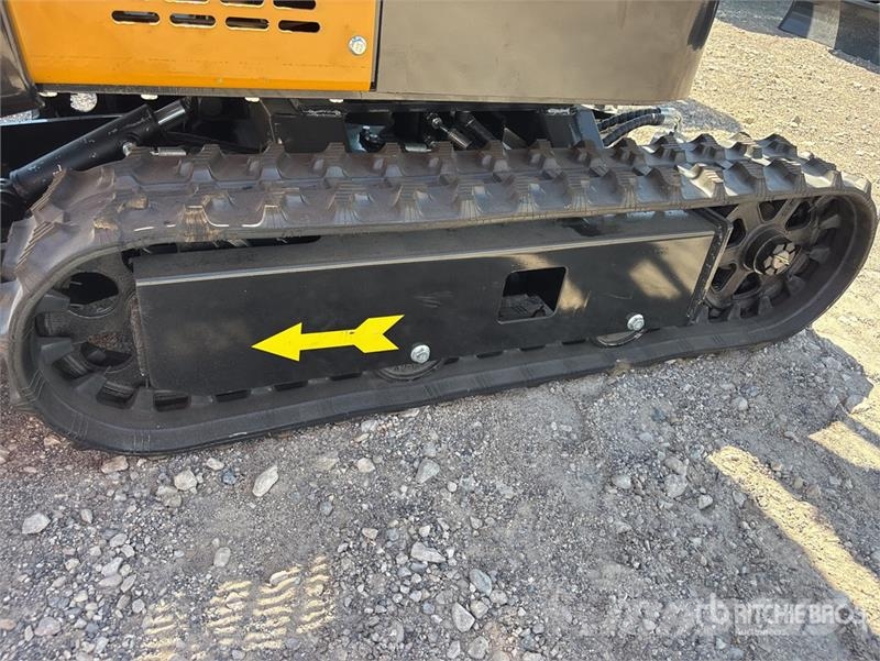 CFG H13R Mini Excavator (Unused) Minigraafmachines < 7t