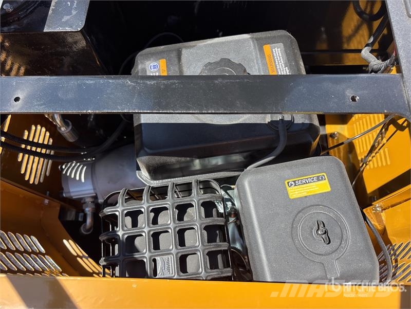 CFG H13R Mini Excavator (Unused) Minigraafmachines < 7t