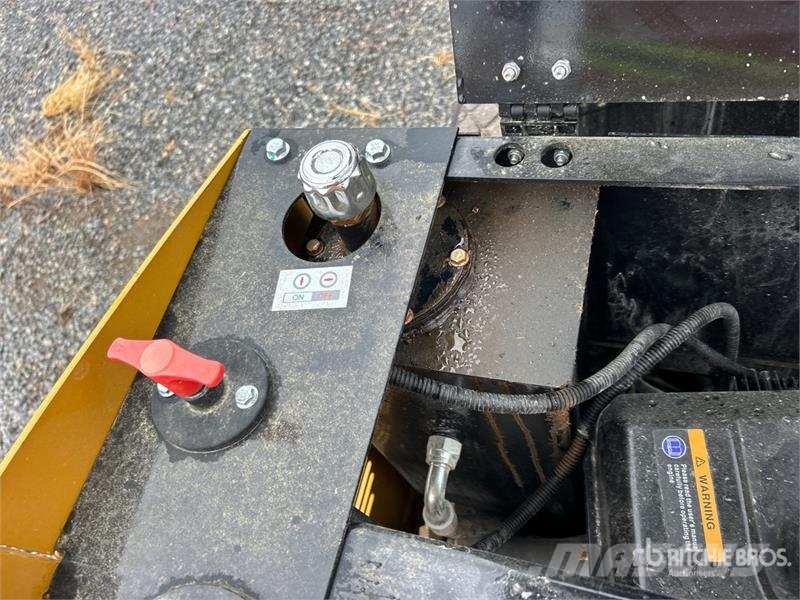 CFG H13R Mini Excavator (Unused) حفارات صغيرة أقل من 7 طن (حفارات صغيرة)