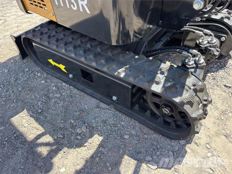 CFG H13R Mini Excavator (Unused) Minigraafmachines < 7t